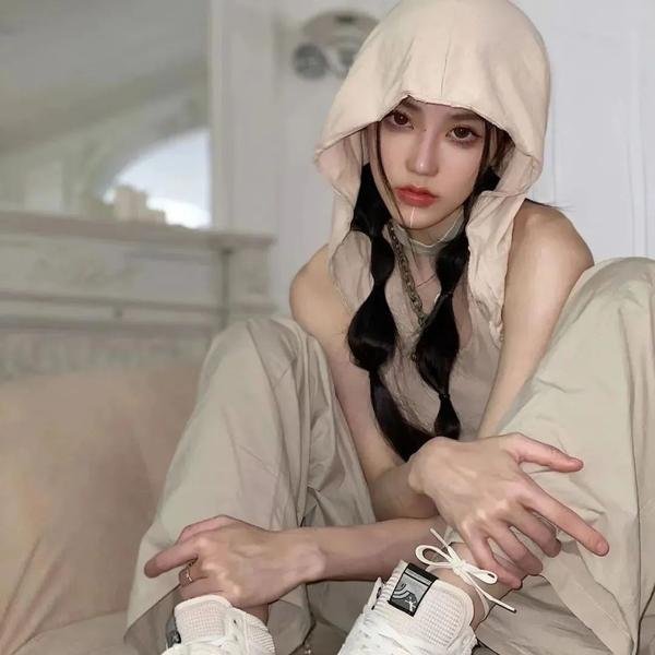 老妇与鸽子
